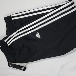 ADIDAS TRICOT JOGGERS SIZE L